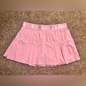 Nike Dri-FIT Pink Athletic Tennis Skort Skirt